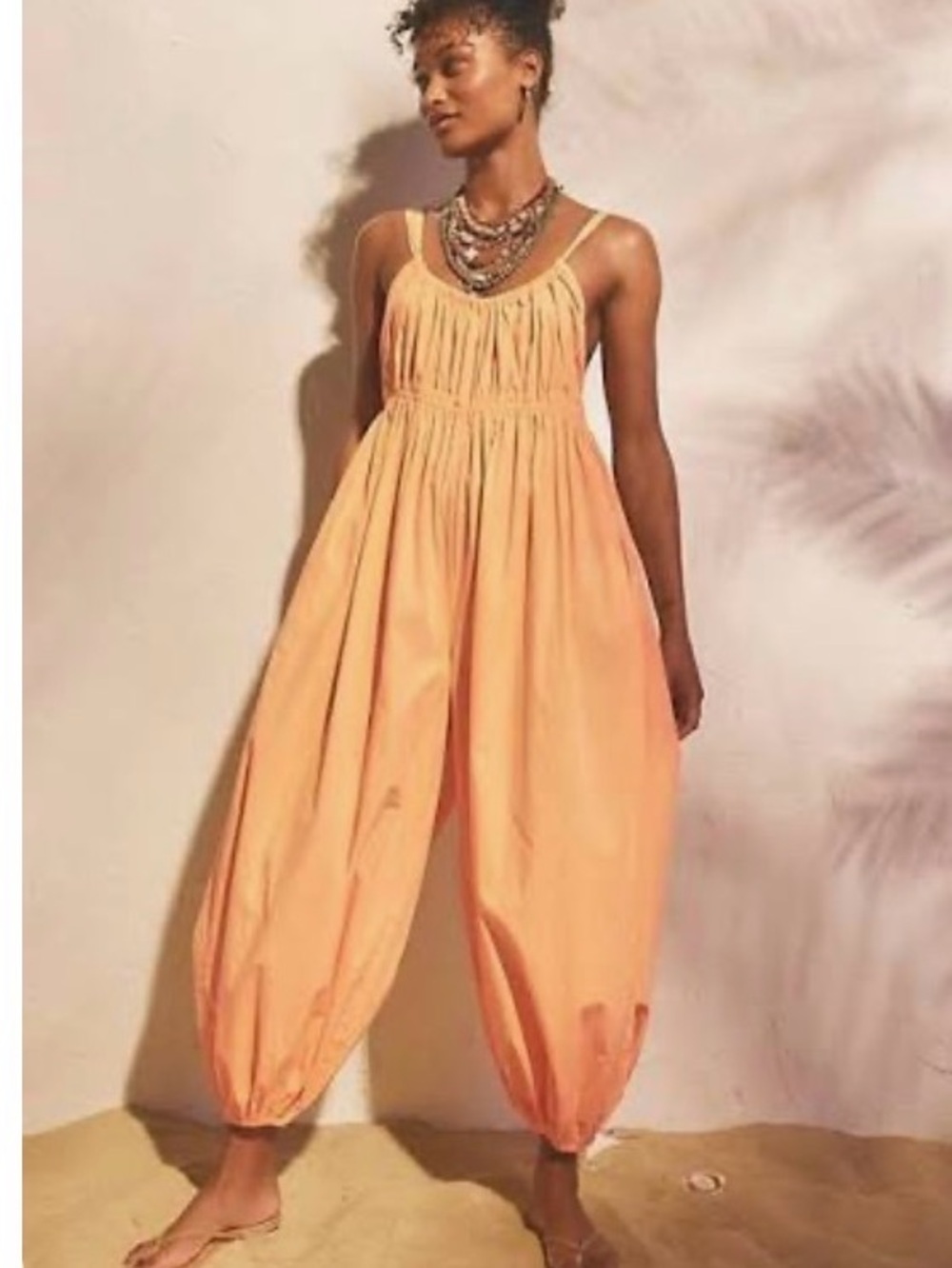 Free People Frannie Jumpsuit